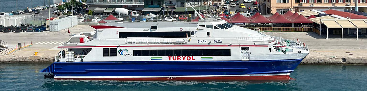 Çeşme Sakız feribotu Çesme Sakız feribot