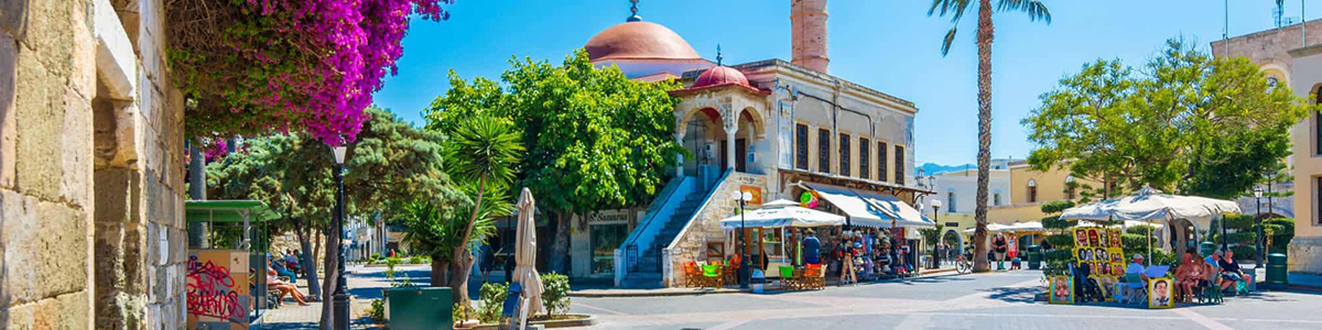 Kos adasında gezilecek güzel lokasyonlar Kos adasında gezilecek yerler