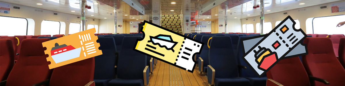 Mytilene easily get ferry tickets