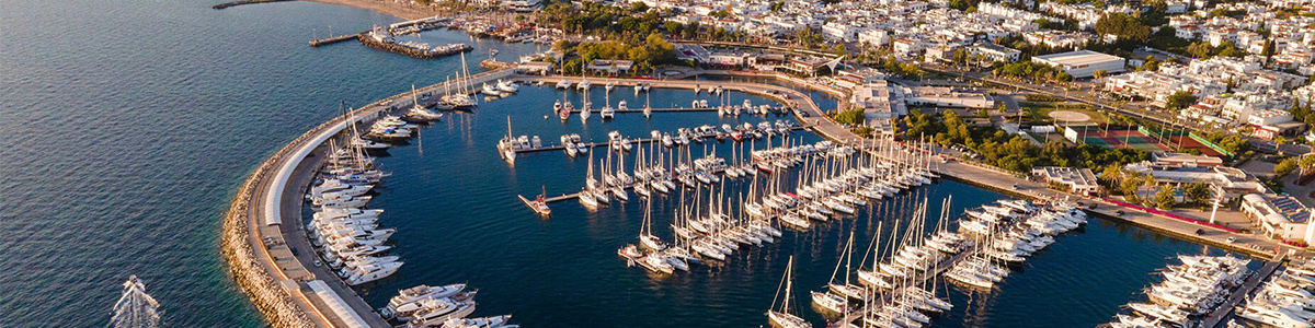 Turgutreis Feribot Limanı