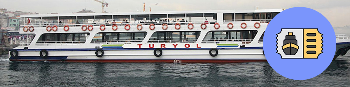 Turgutreis Kos Feribot Bileti